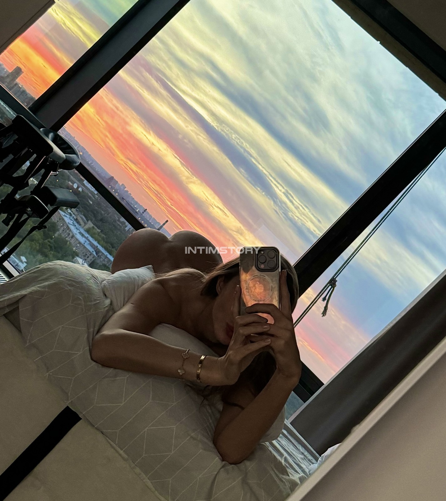 Настя Лисица 26 лет