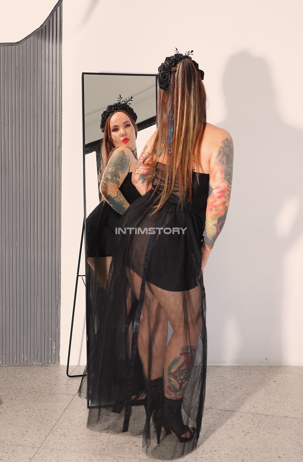 Спортсменка Бразильская попка