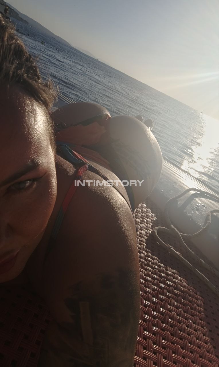 Спортсменка Бразильская попка 39 лет